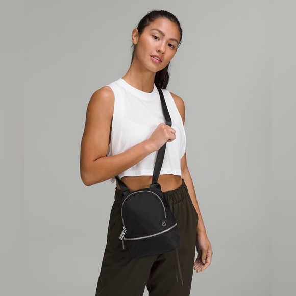 Lululemon City Adventurer Purse/Backpack *Micro 3L - Picture 2 of 9